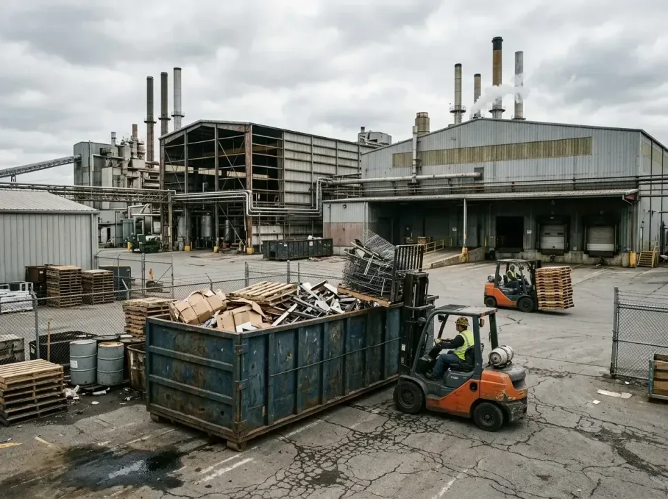 industrial-factory-scrap-conta-003 — frequently asked questions, Cheap Roll-off Dumpster Rentals in Mahtomedi, MN
